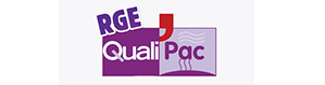 Certification RGE Quali Pac
